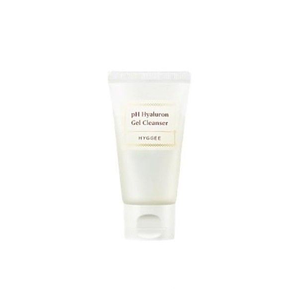 HYGGEE pH Hyaluron Gel Cleanser - 50ml