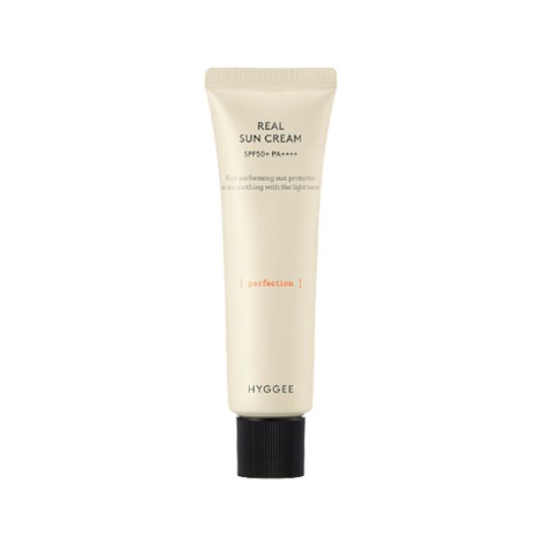 HYGGEE Real Sun Cream SPF50+ PA++++ - 50ml