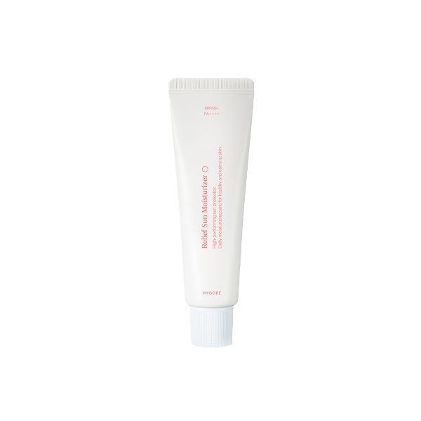 HYGGEE Relief Sun Moisturizer SPF50+ PA++++ - 50ml