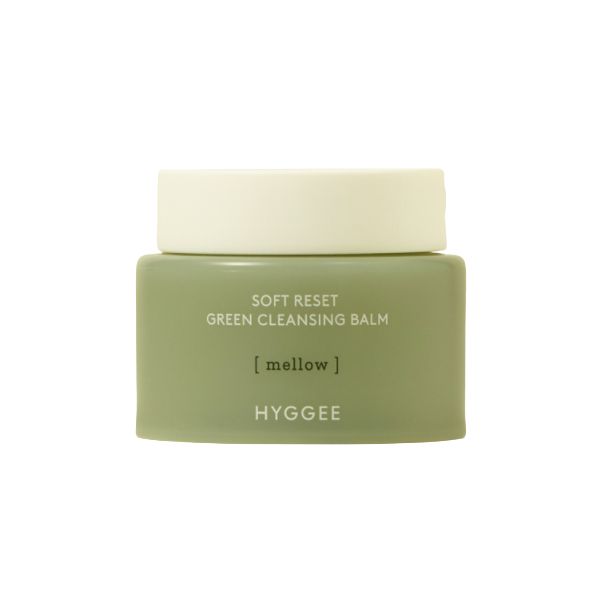 HYGGEE Soft Reset Green Cleansing Balm - 100ml