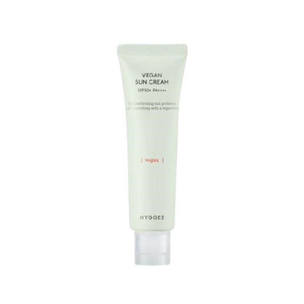 HYGGEE Vegan Sun Cream SPF50+ PA++++ - 50ml