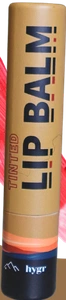 Hygr Natural Tinted Lip Balm [Hibiscus] + 2 % Hyaluronic Acid