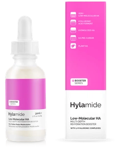 Hylamide Booster;Low-Molecular Ha