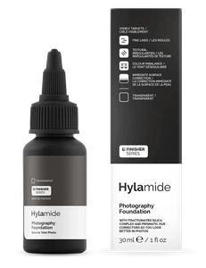 Hylamide Photography Foundation Transparent