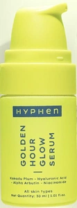 Hyphen Golden Hour Glow Face Serum