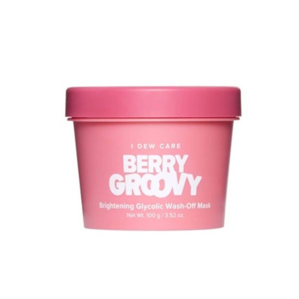 I DEW CARE Berry Groovy Brightening Mask - 100ml