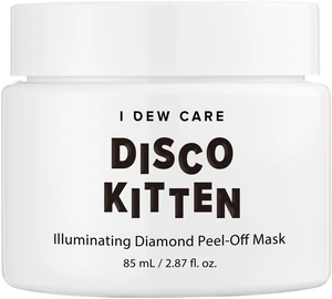 I Dew Care Disco Kitten Illuminating Diamond Peel-Off Mask