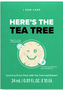 I Dew Care Here’s The Tea Tree