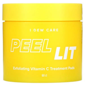 I Dew Care Peel Lit Exfoliating Vitamin C Treatment Pads