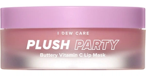I Dew Care Plush Party Buttery Vitamin C Lip Mask