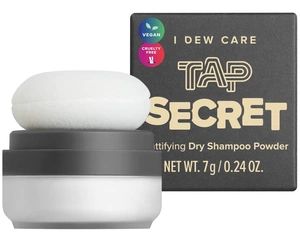 I Dew Care Tap Secret Mattifying Powder Shampoo