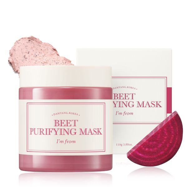 I'm From Beet Purifying Mask - 110g