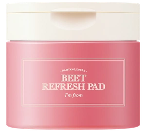 I'm From Beet Refresh Pad