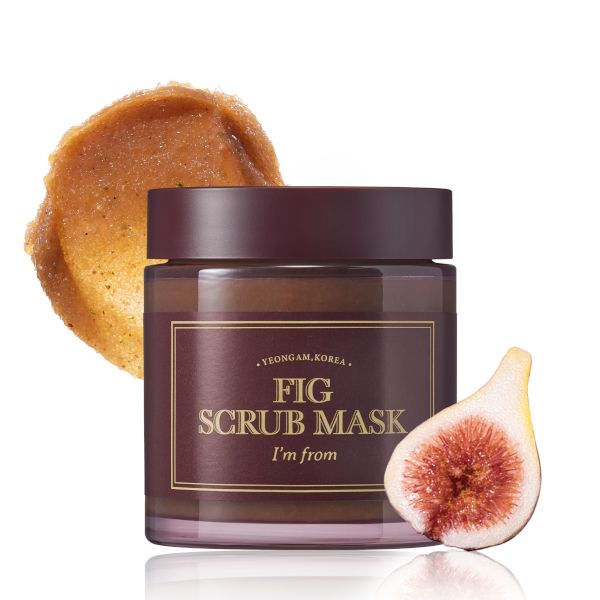 I'm From Fig Scrub Mask - 120g