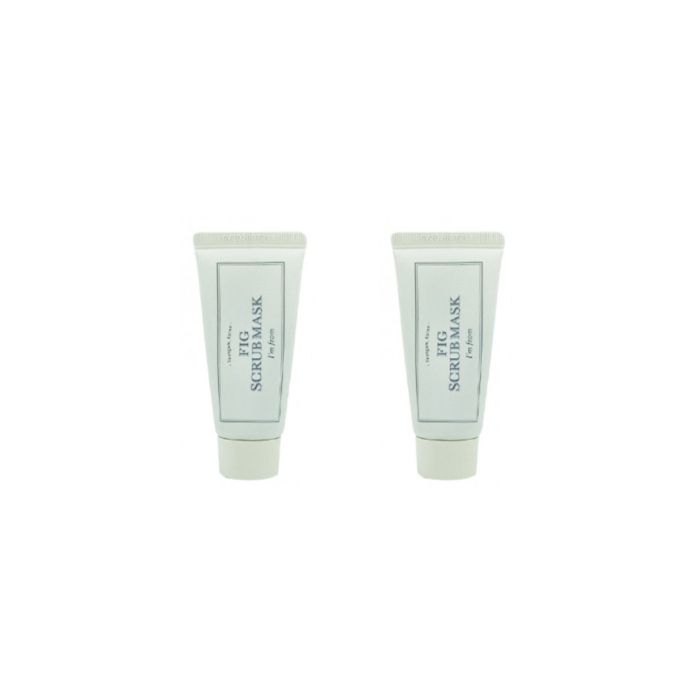 I'm From Fig Scrub Mask - 30g (2ea) set