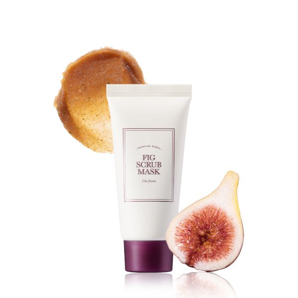 I'm From Fig Scrub Mask - 30g