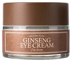 I'm From Ginseng Eye Cream (Discontinued)
