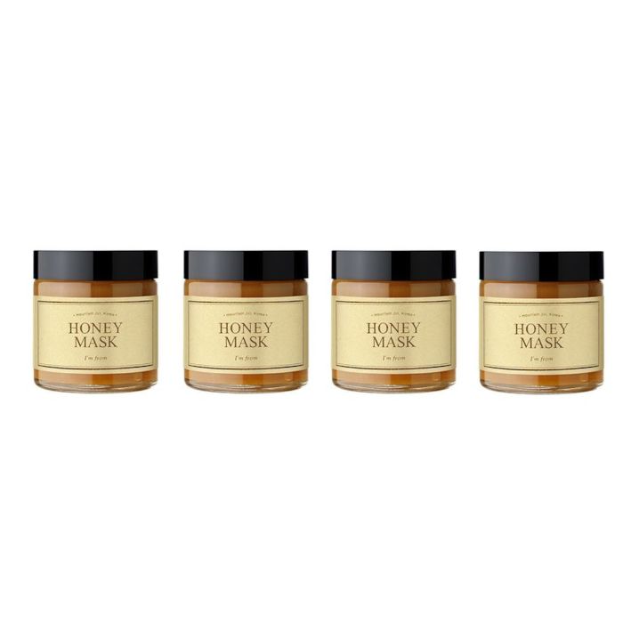 I'm From Honey Mask 120g (4ea) Set
