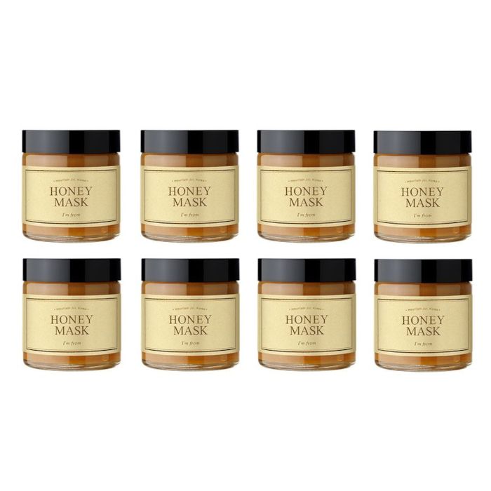 I'm From Honey Mask 120g (8ea) Set