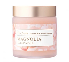 I'm From Magnolia Sleep Mask