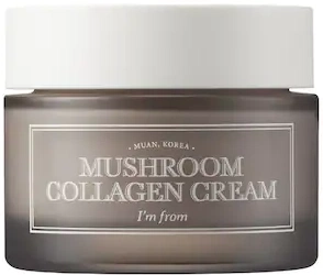 I'm From Mushroom Collagen Cream