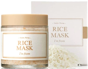 I'm From Rice Mask