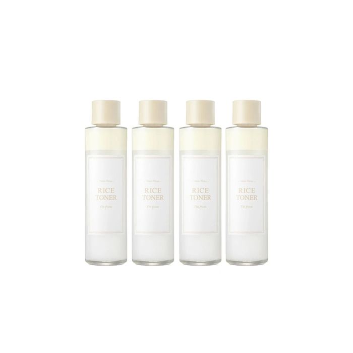 I'm From Rice Toner - 150ml (4ea) Set