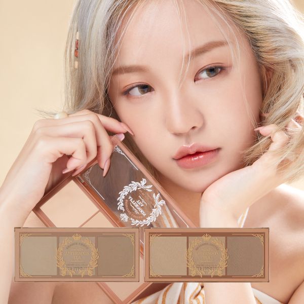 I'M MEME I'm Afternoon Tea Contour Palette