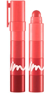 I'm Meme I'M Multi Lip Crayon Matte (#001 Red On My Lips)