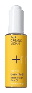 i + m naturkosmetik berlin Age Plus Facial Oil Regeneration Immortelle Argan