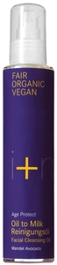 i + m naturkosmetik berlin Age Protect Oil To Milk Facial Cleansing Oil