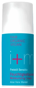 i + m naturkosmetik berlin Freistil Sensitiv Feuchtigkeitscreme