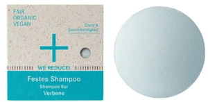 i + m naturkosmetik berlin We Reduce! Festes Shampoo Verbene