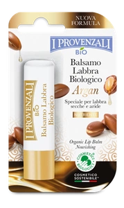 I Provenzali Balsamo Labbra Biologico Argan