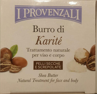 Burro di karité