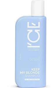 ICE-Professional Keep My Blonde Shampoo