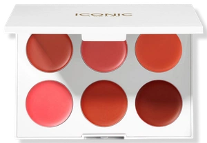 Iconic London Multi-use Lip & Cheek Palette