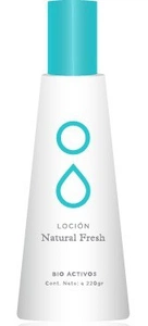 Icono Locion Natural Fresh