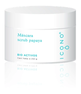 Icono Mascara Scrub Papaya