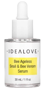 Idealove Bee Ageless Snail & Bee Venom Serum