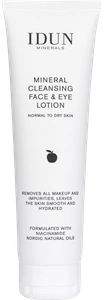 IDUN Minerals Mineral Cleansing Face And Eye Lotion