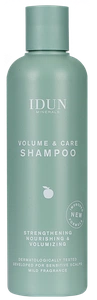 IDUN Minerals Volume & Care Shampoo