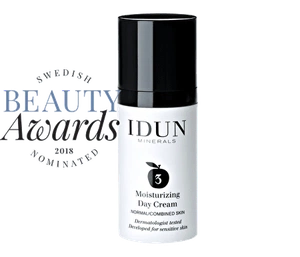 Idun Moisturizing Day Cream