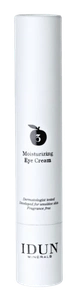 Idun Moisturizing Eye Cream