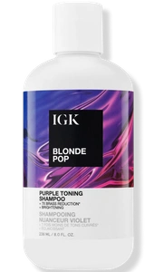 IGK Blonde Pop Shampoo