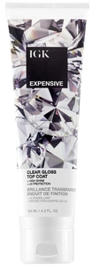 IGK Expensive Top Coat Glaze