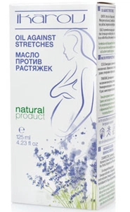 Ikarov Stretchmark Oil