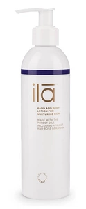 ila-spa Hand and Body Lotion for Nurturing Skin