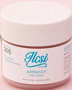 Ilcsi Apricot Gel Mask