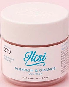 Ilcsi Pumpkin & Orange Gel Mask